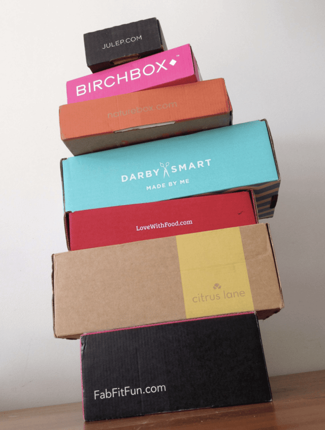 How to Start a Subscription Box- Conduct Competitor Research