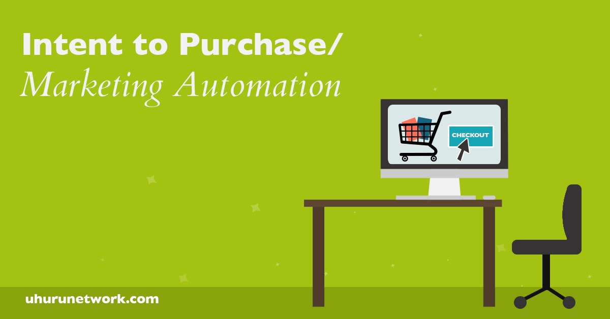 digital marketing kpis Intent to Purchase Marketing Automation