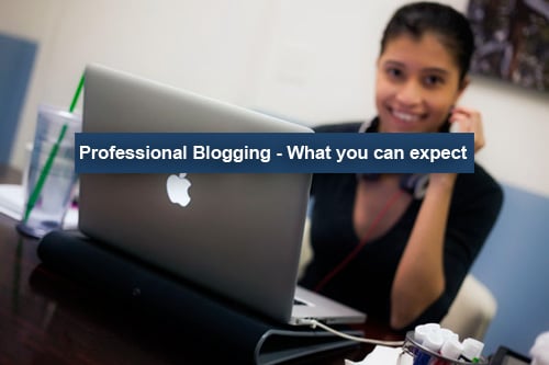 Professional Blogging