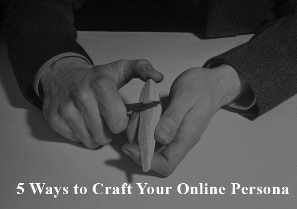 Craft Online Persona