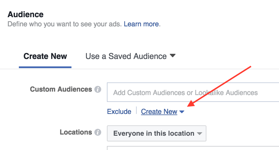 facebook-marketing-tips-create-audience